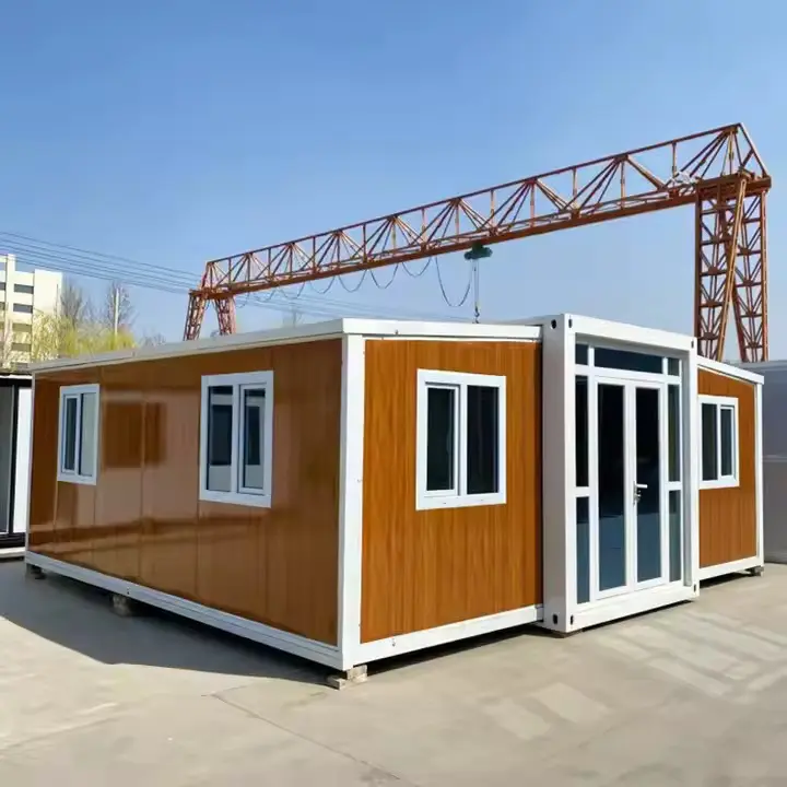 Warum ist erweiterbares Containerhaus so beliebt?
