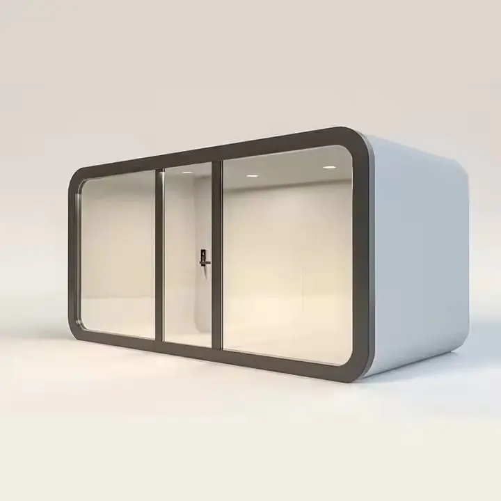 Was ist die Geschichte hinter Apple Cabin?