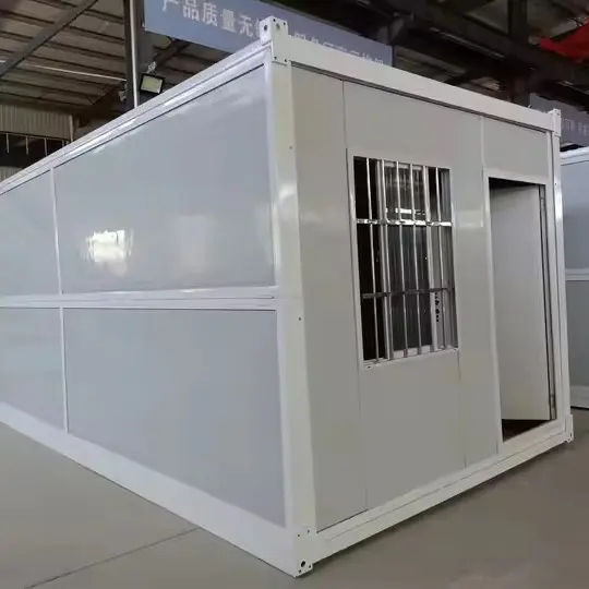 Kennen Sie die Vorteile von Z -Typ Folding Container House?