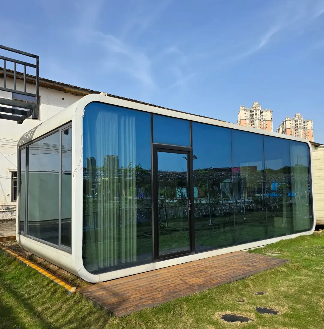 Was sind die praktischen Anwendungen von Apple Cabin?