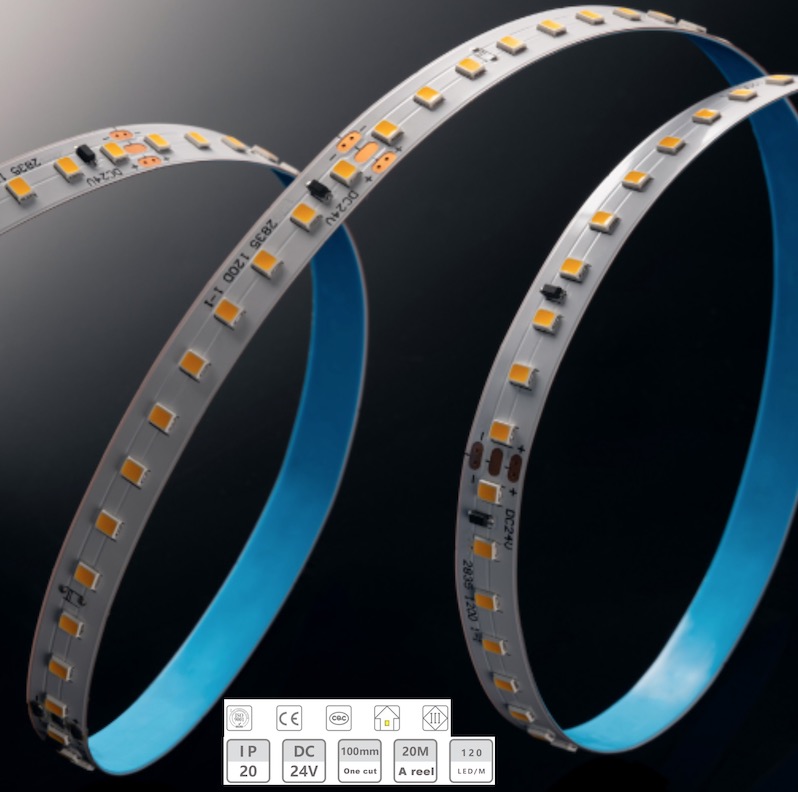 Was sind die Anwendungen von LED -Streifenleuchten?