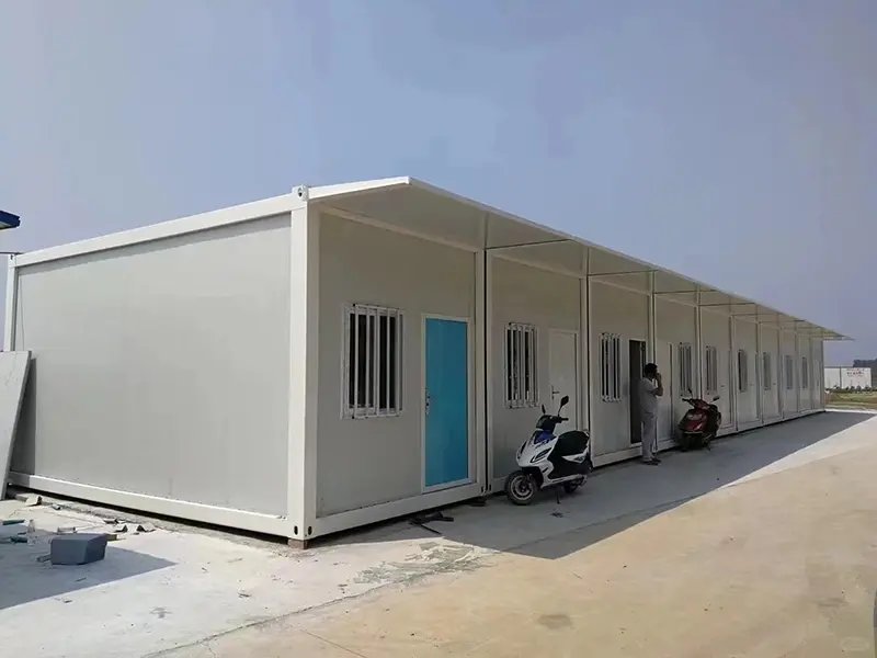 Was macht ein Faltcontainerhaus zur klugen Wahl für Ihr nächstes Projekt?