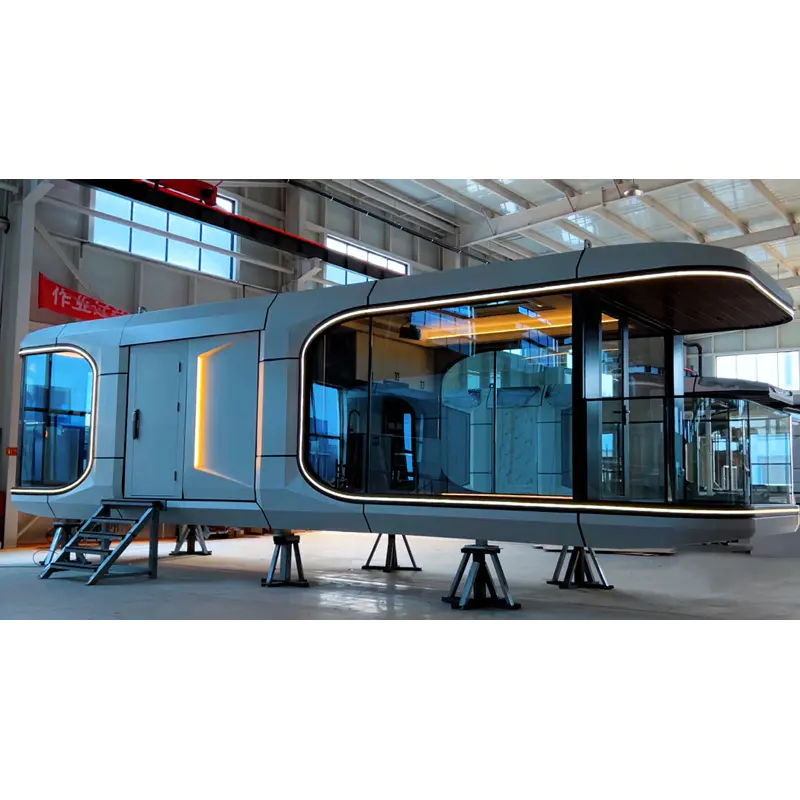 Warum sollten Sie sich für ein luxuriöses Kapselzimmer für Ihren Raum entscheiden?