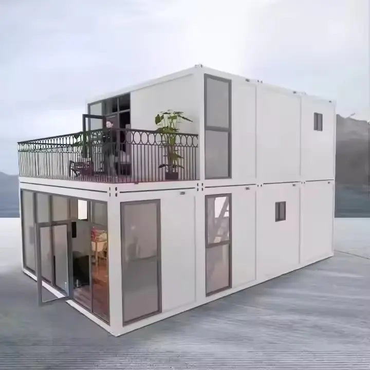 Warum wird das Containerhaus mit 1 Schlafzimmer von Ante zur Zukunft des kompakten Wohnens?
