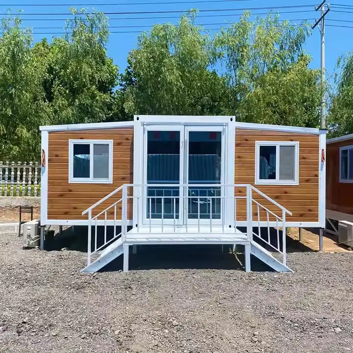 20 Fuß erweiterbares Haus