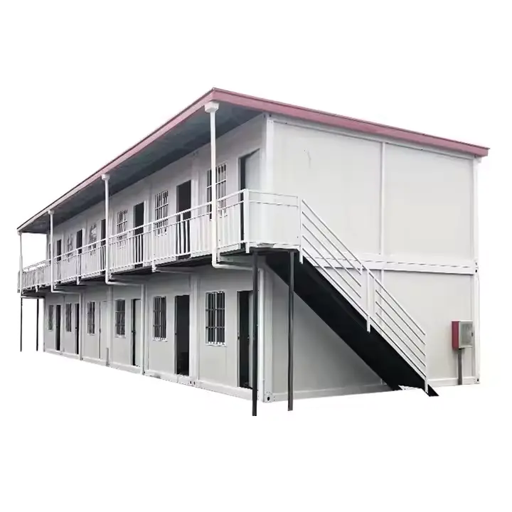 Flexibler modulares Containerbüro