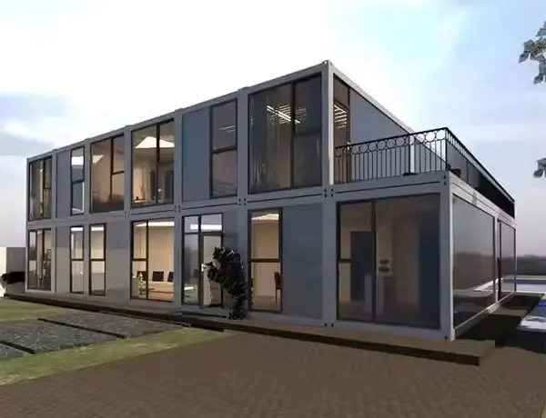 1 Bedroom Container House