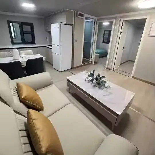 3 Bedroom Expandable House 3 Bedroom Expandable House