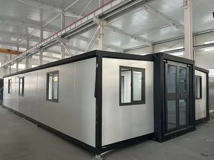 Prebuilt Expandable Container Living House